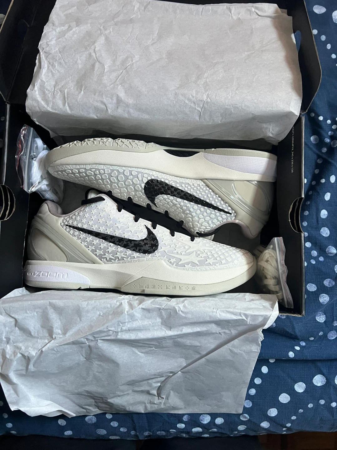 Read description Kobe 6 Protro all star 2.0 batch GK/H12 - photo 2