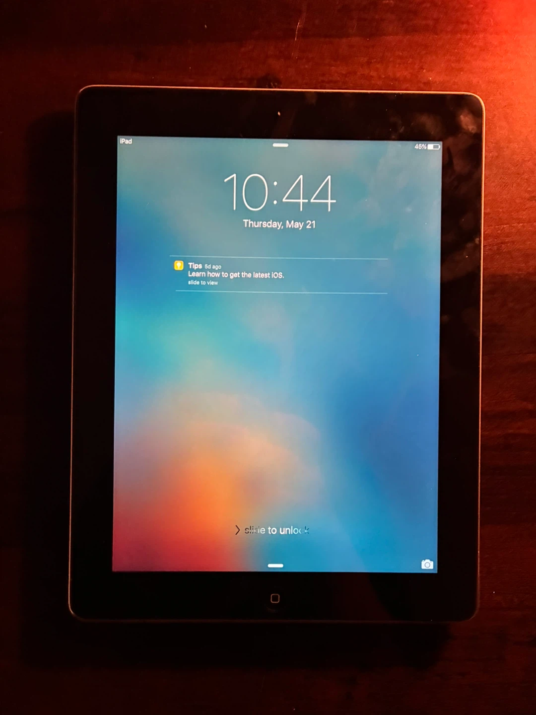 Apple iPad 3rd Gen 16GB