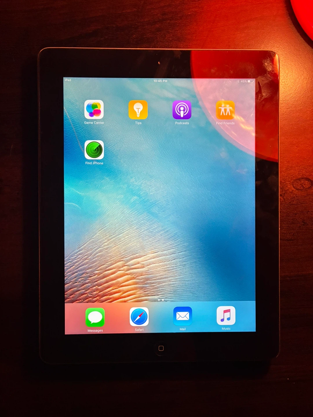 Apple iPad 3rd Gen 16GB - photo 4