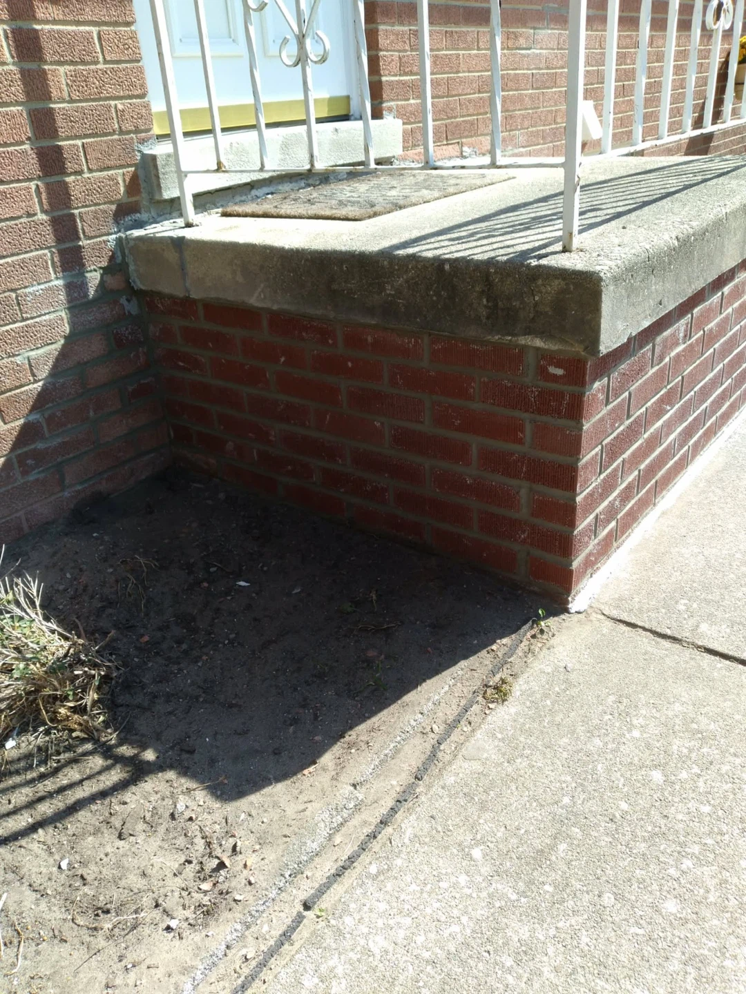 Here to offer my masonry labor - photo 4