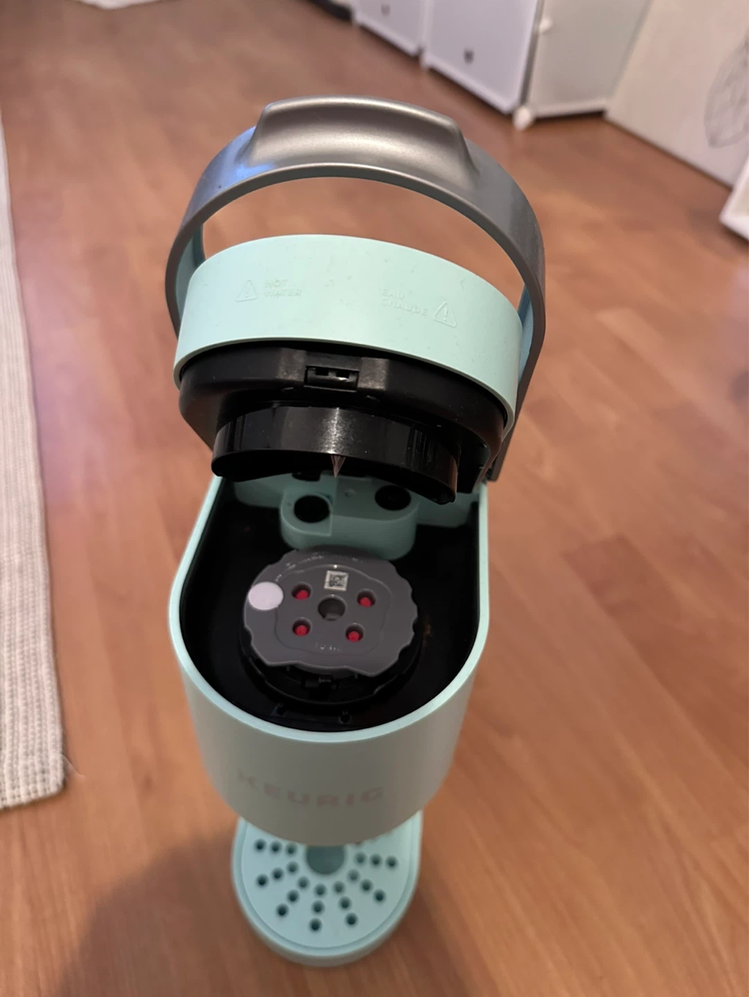 Keurig K-Mini Single Serve Coffee Maker - photo 3