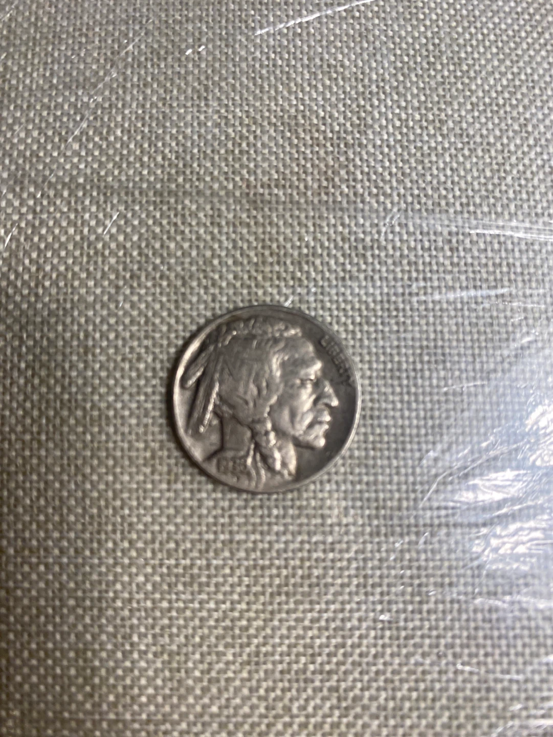 United States 5 Cents Buffalo Nickel Coin