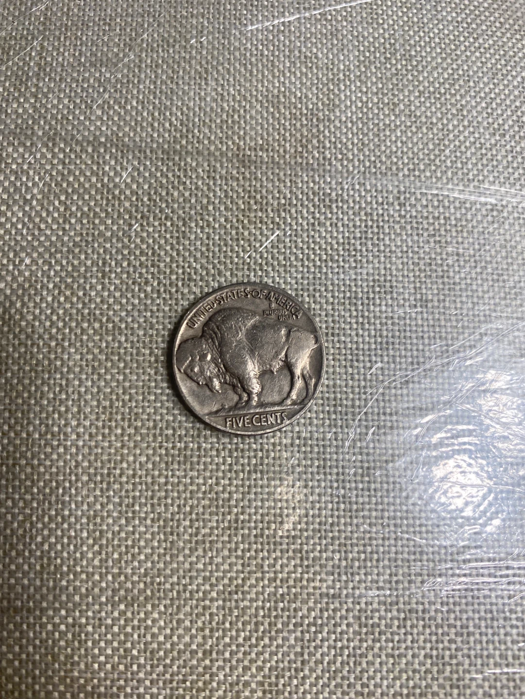 United States 5 Cents Buffalo Nickel Coin - photo 2