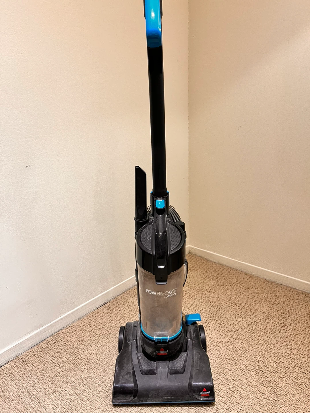 Bissell PowerForce Compact Vacuum Cleaner