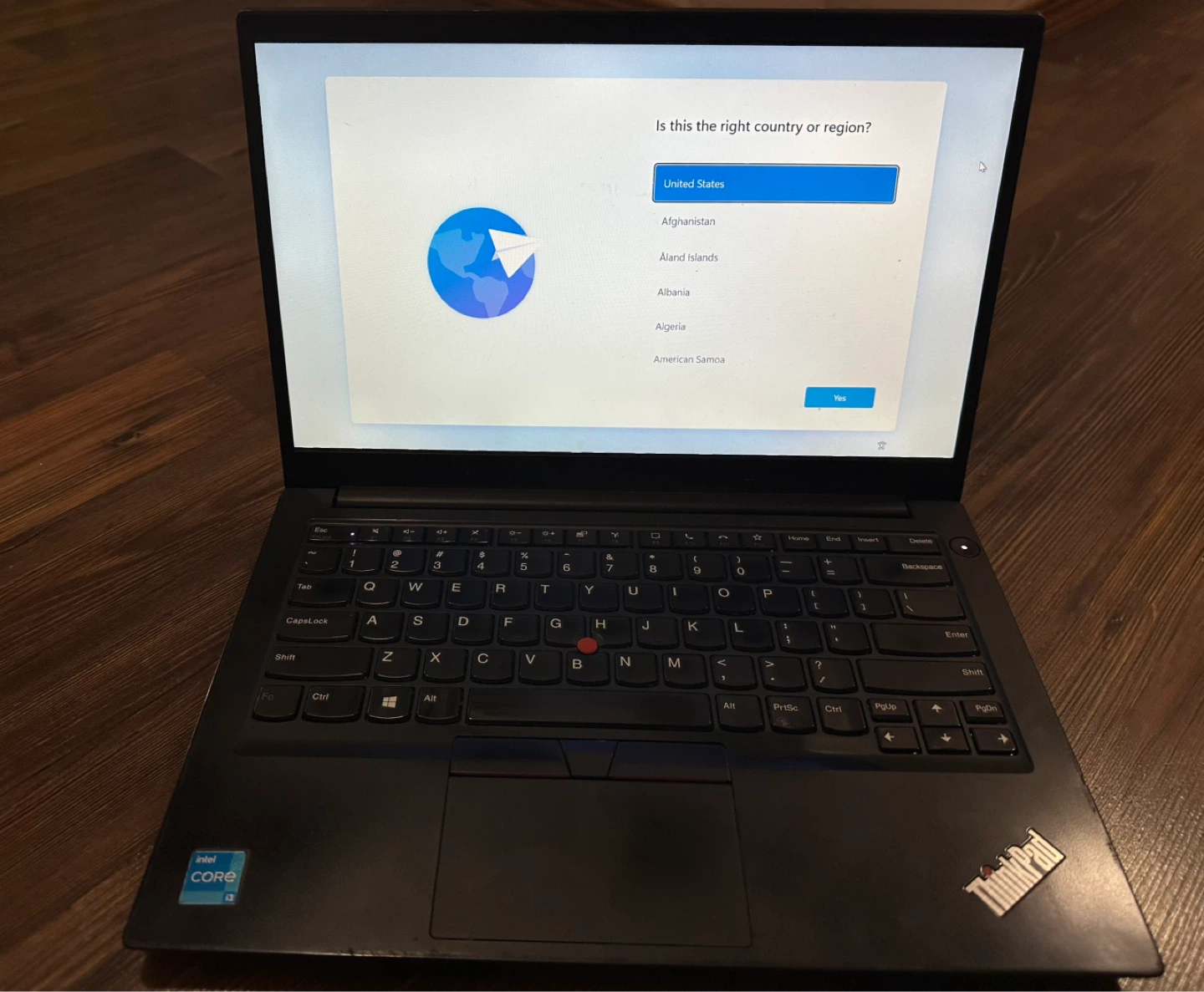 Lenovo ThinkPad E14 Gen 2 Laptop - photo 3