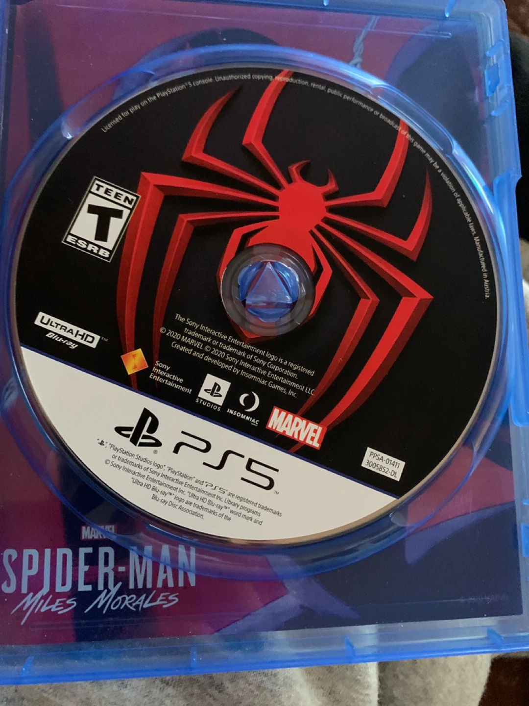 Marvel's Spider-Man: Miles Morales PS5 Ultimate Edition - photo 2