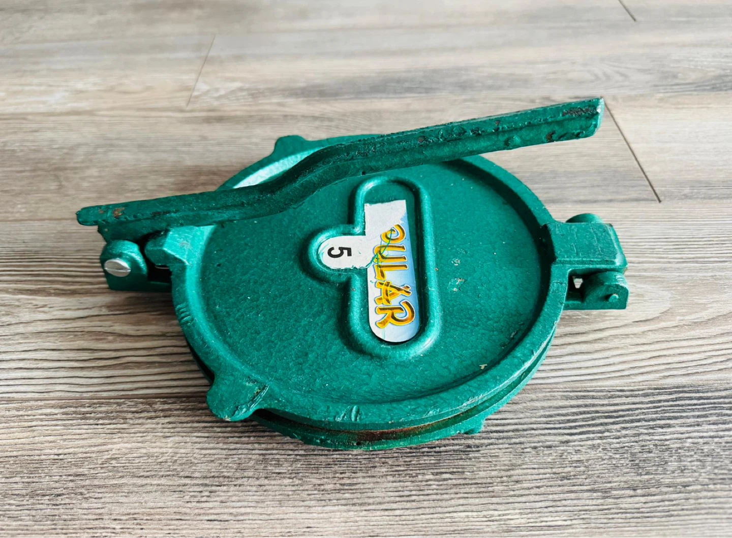 Tortilla Press