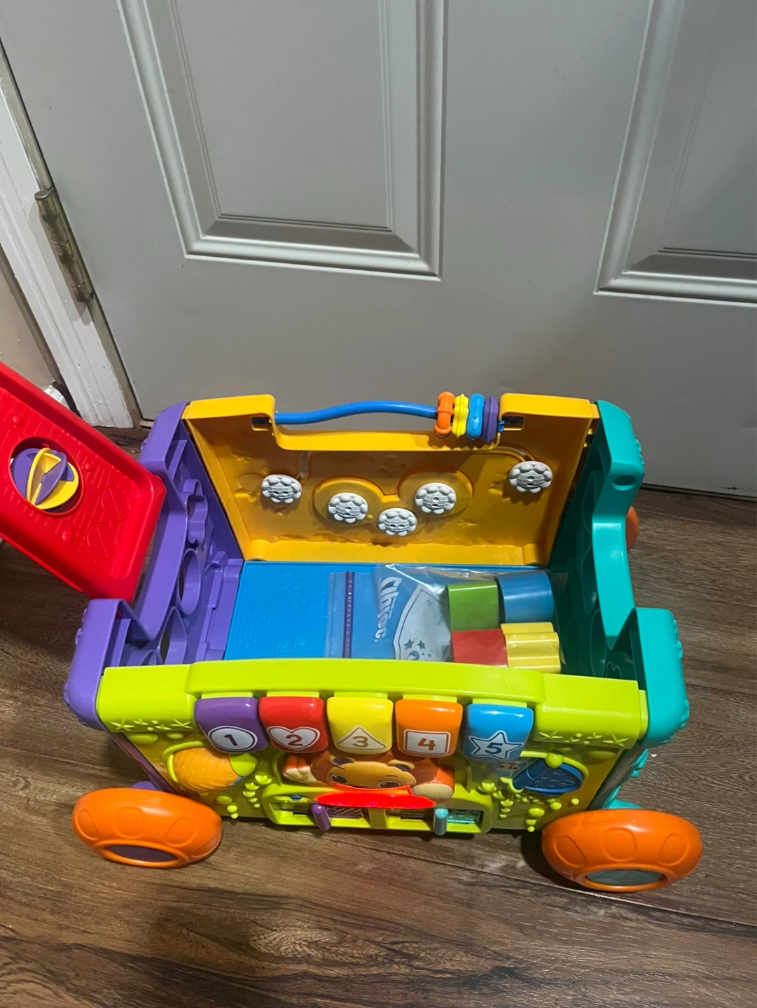VTech Sort & Discover Activity Wagon - photo 2
