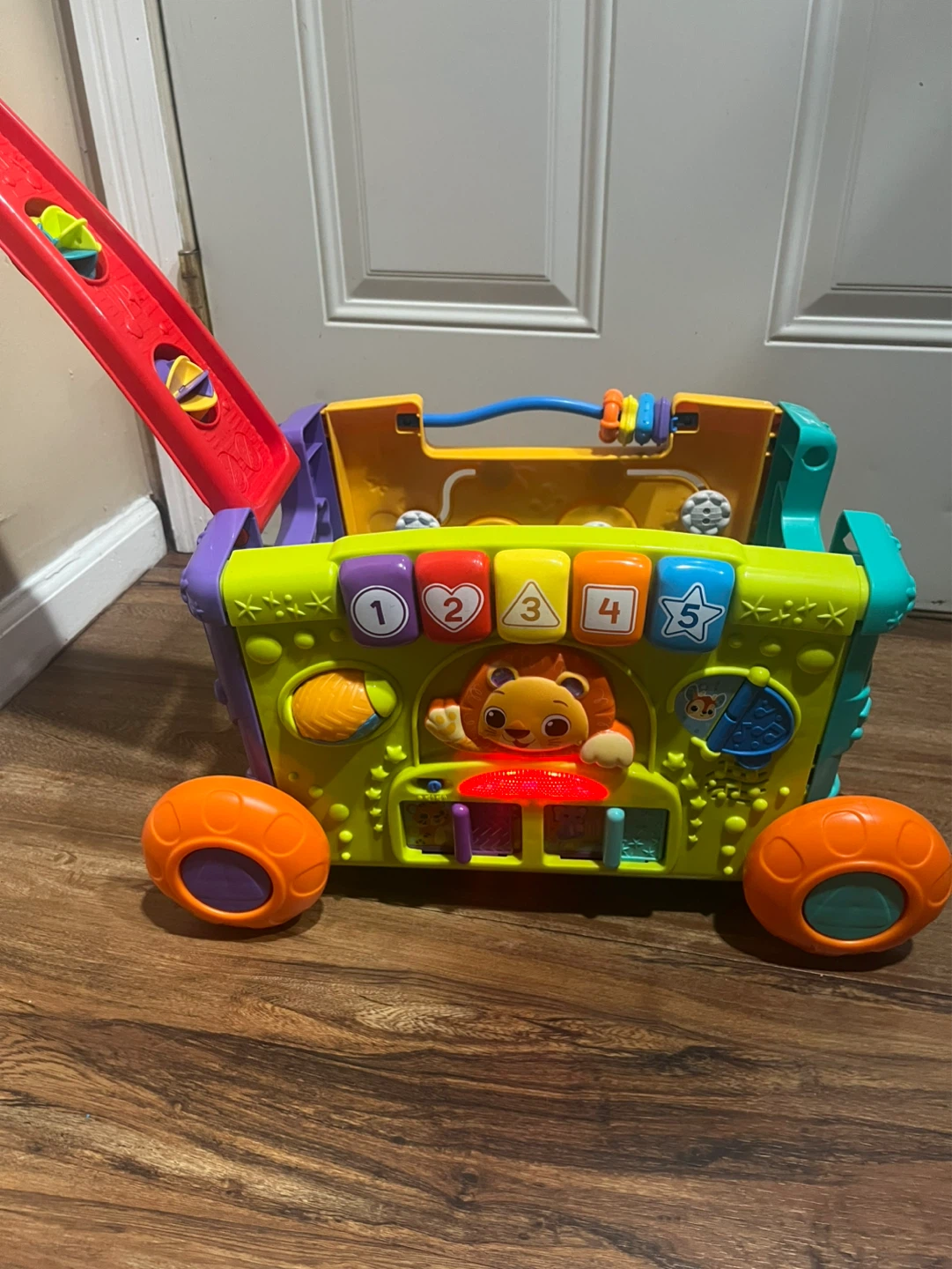 VTech Sort & Discover Activity Wagon