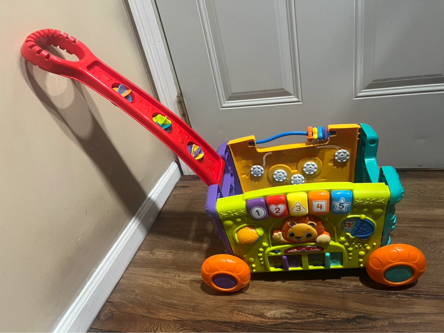 VTech Sort & Discover Activity Wagon - photo 3