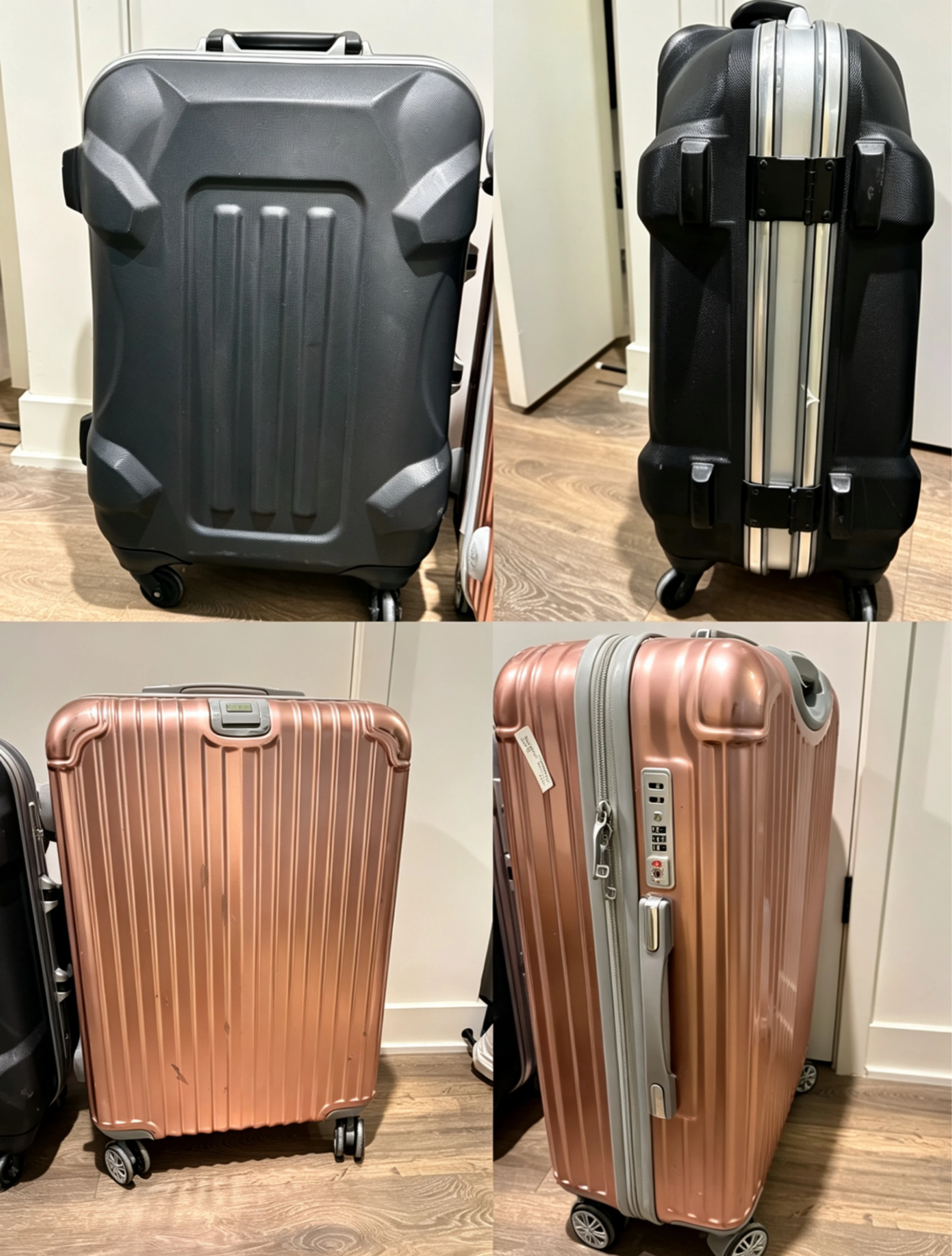 Hardside Spinner Luggage