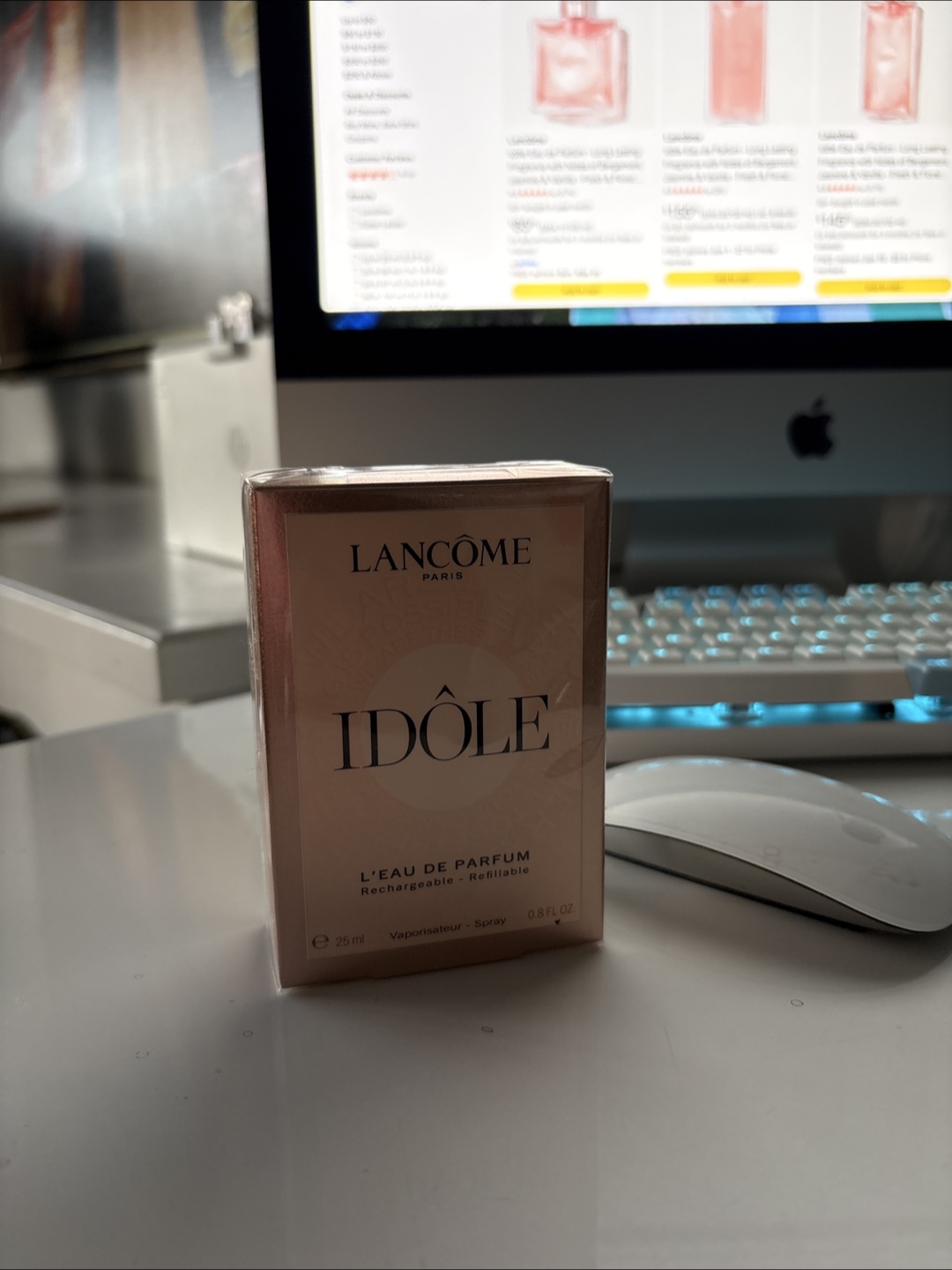 Lancôme Idôle L'Eau de Parfum 25ml - photo 3