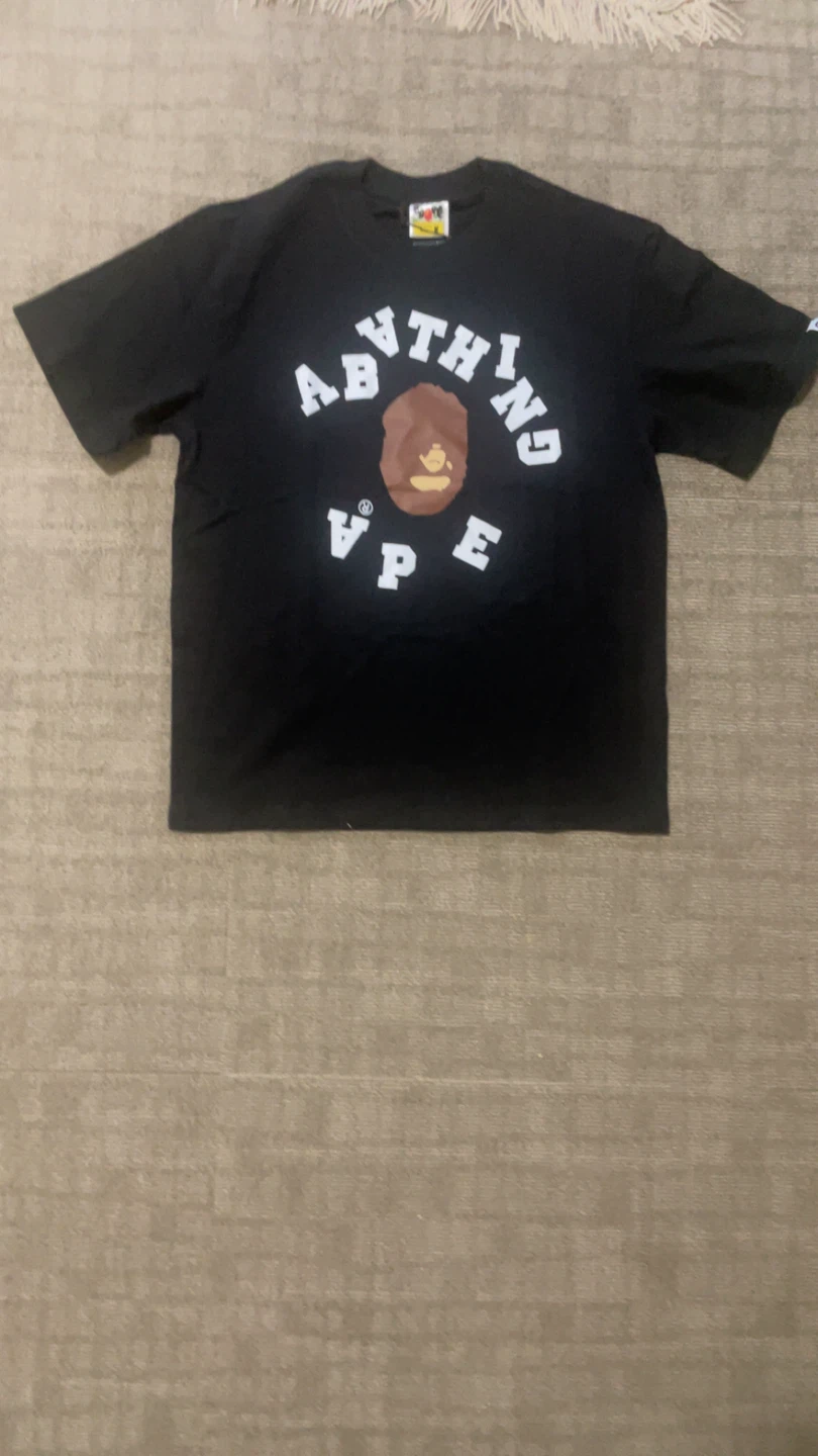 Bape Shirt