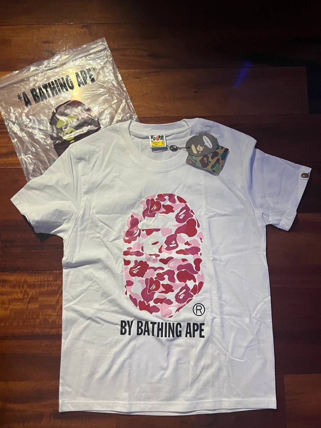 A Bathing Ape T-Shirt
