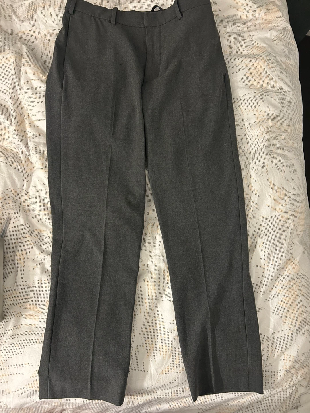 Uniqlo Grey Dress Pants - Size S/P