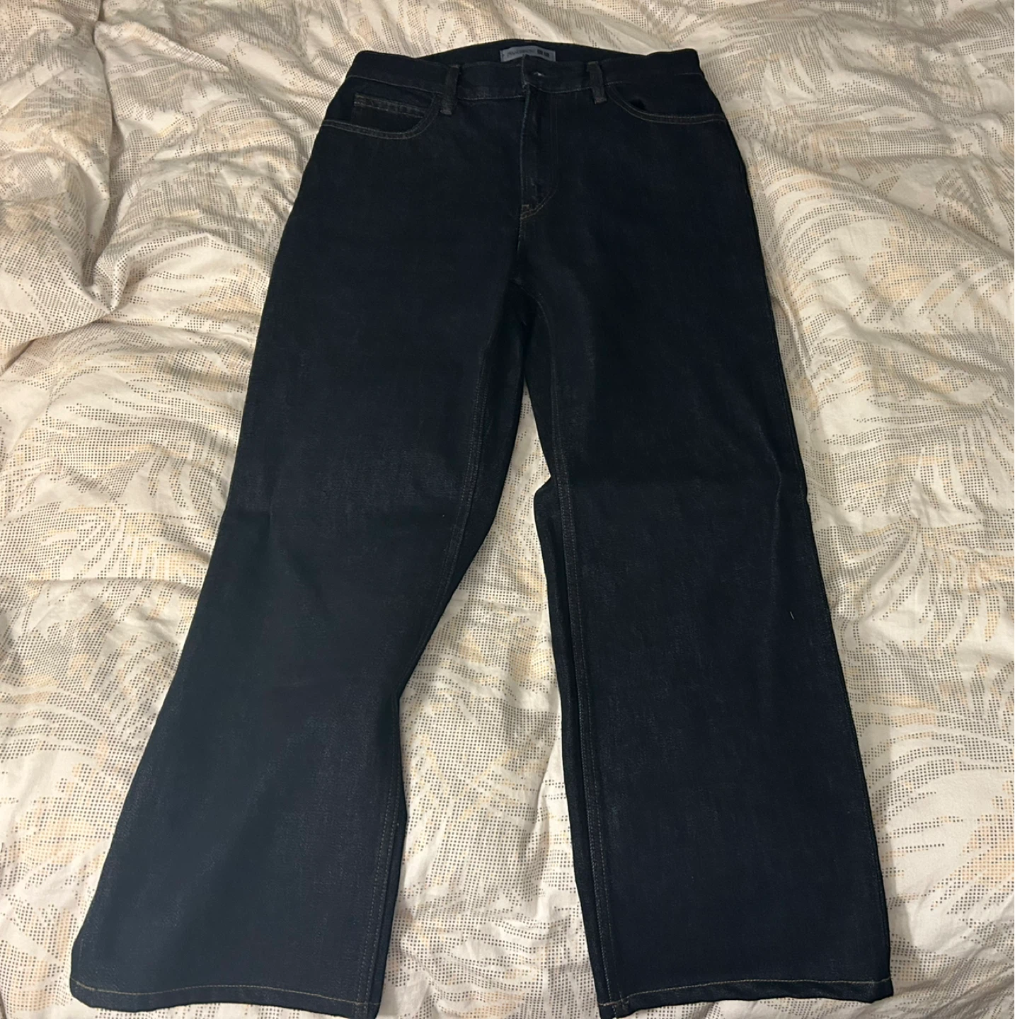 UNIQLO x JW Anderson Wide Leg Jeans - Size 31