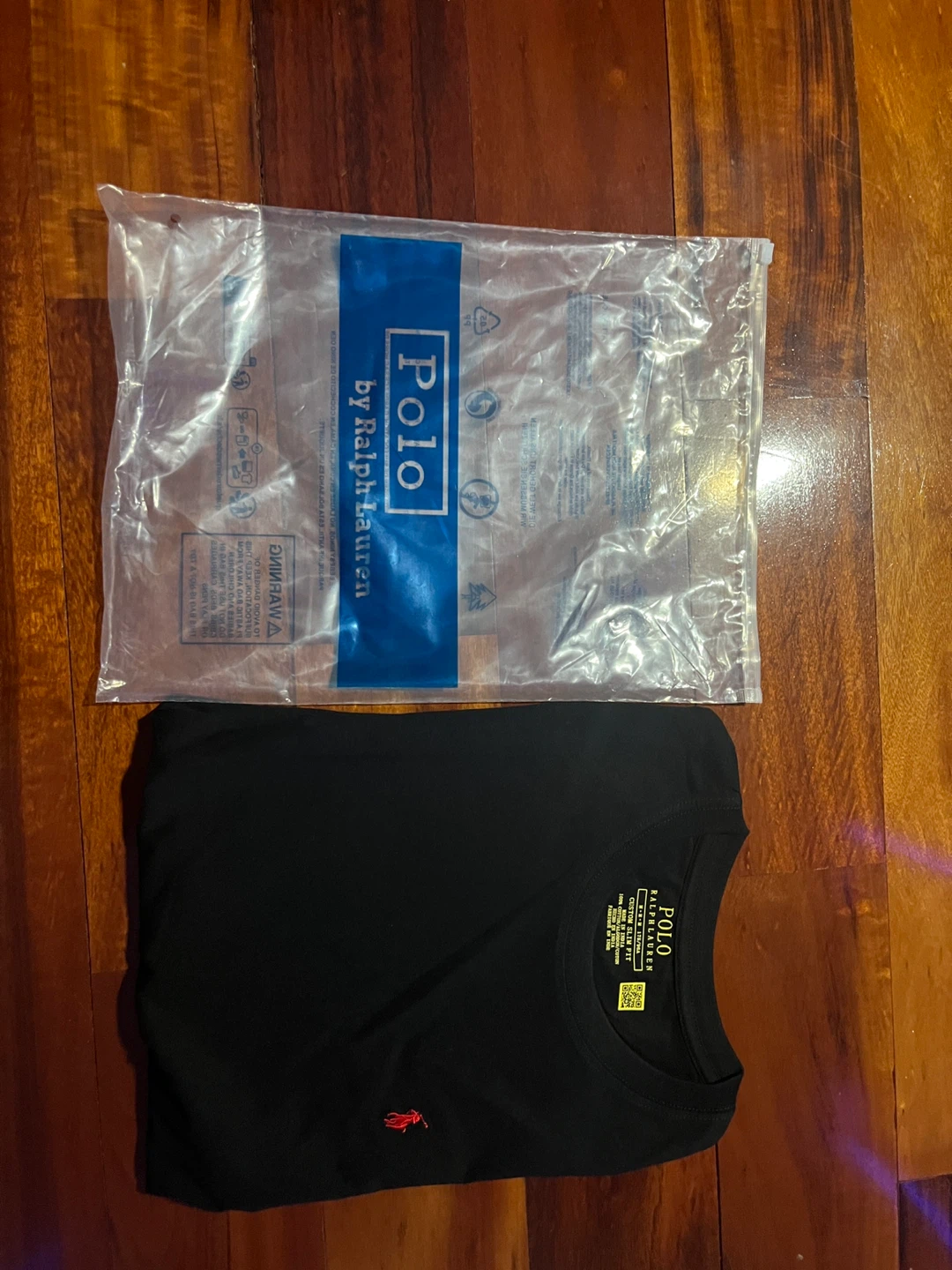 polo raulph lauren T-shirt