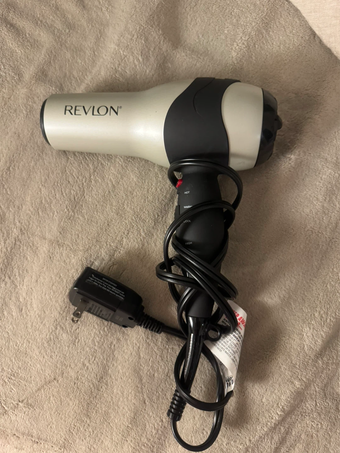 Revlon Hair Dryer