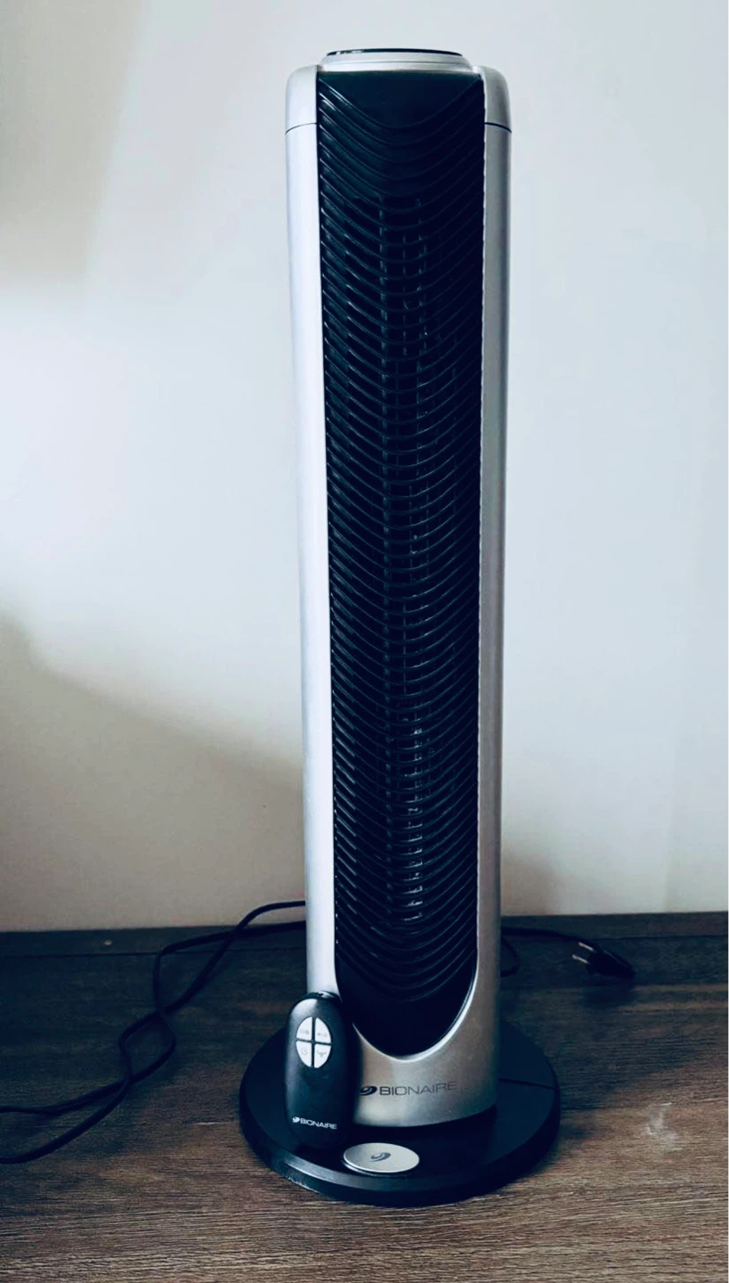 Bionaire BT3813BS-CN Tower Fan