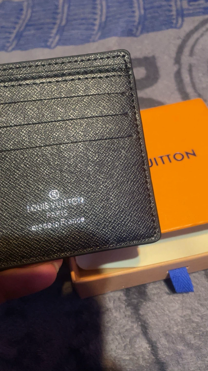 Louis Vuitton Bifold Wallet - photo 3