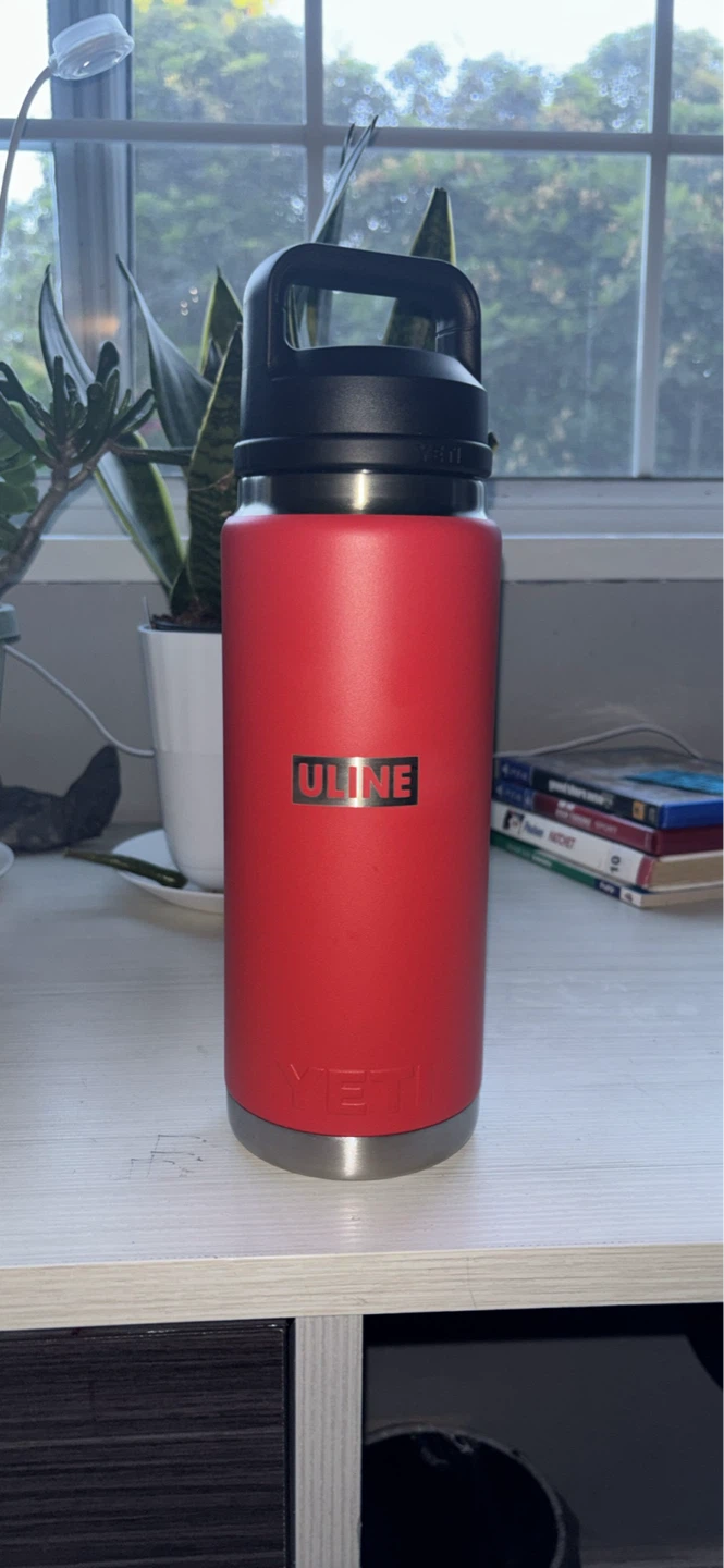 Yeti Rambler 18 oz Bottle - brand new