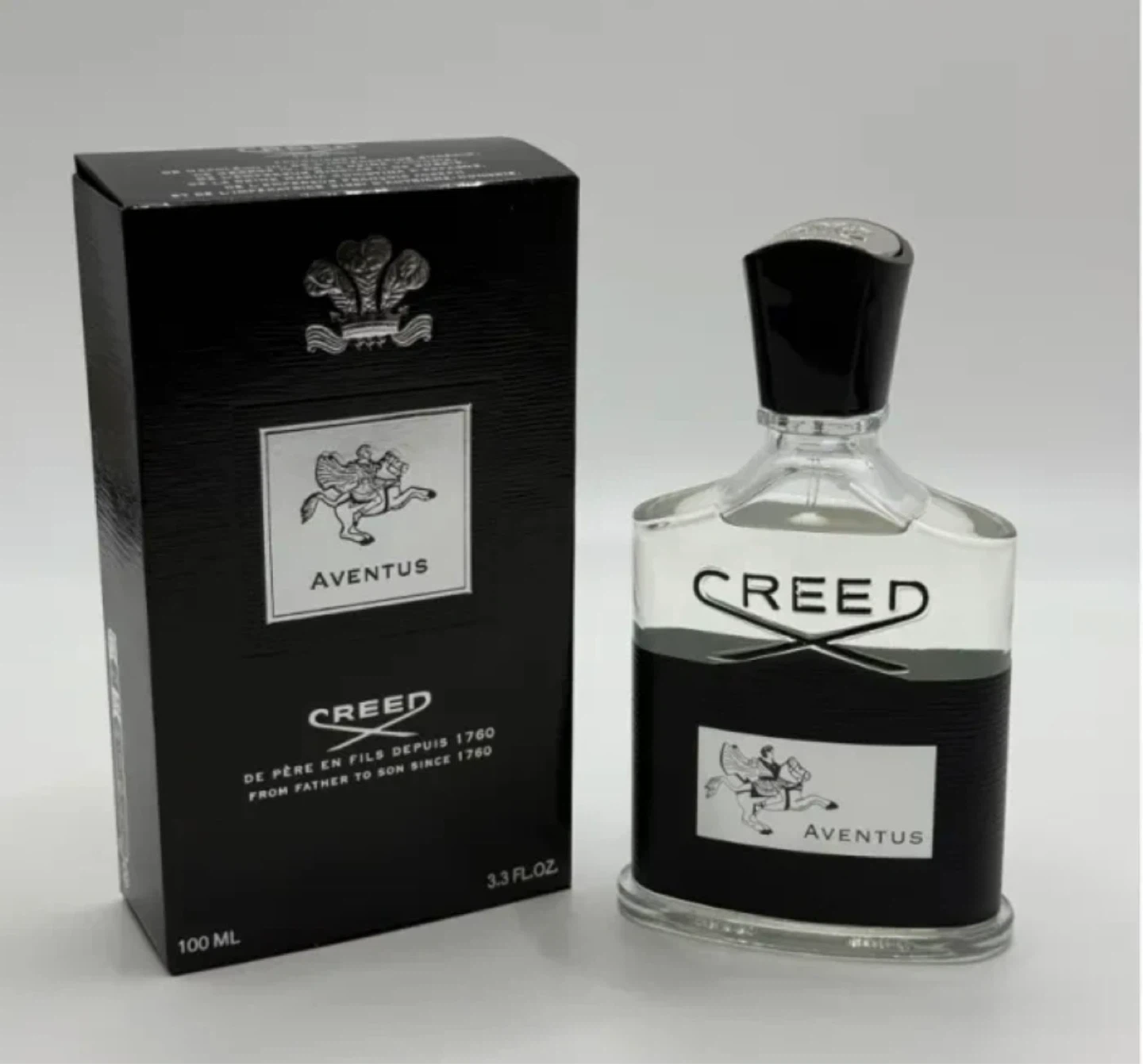 Creed Aventus Eau de Parfum for Men 100 ML - photo 2