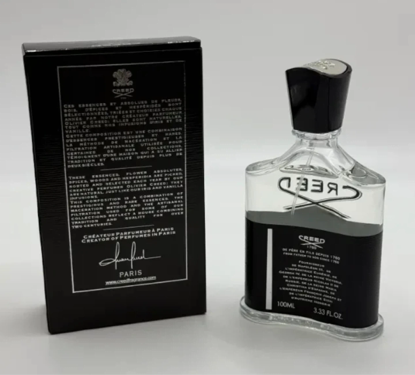 Creed Aventus Eau de Parfum for Men 100 ML - photo 3
