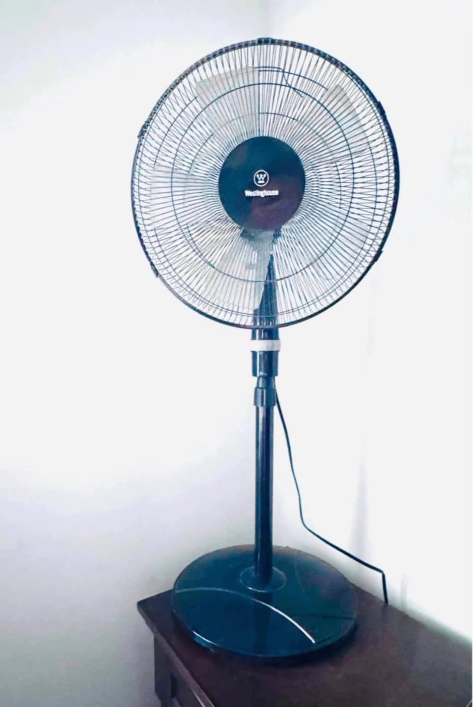 Westinghouse Pedestal Fan - photo 2