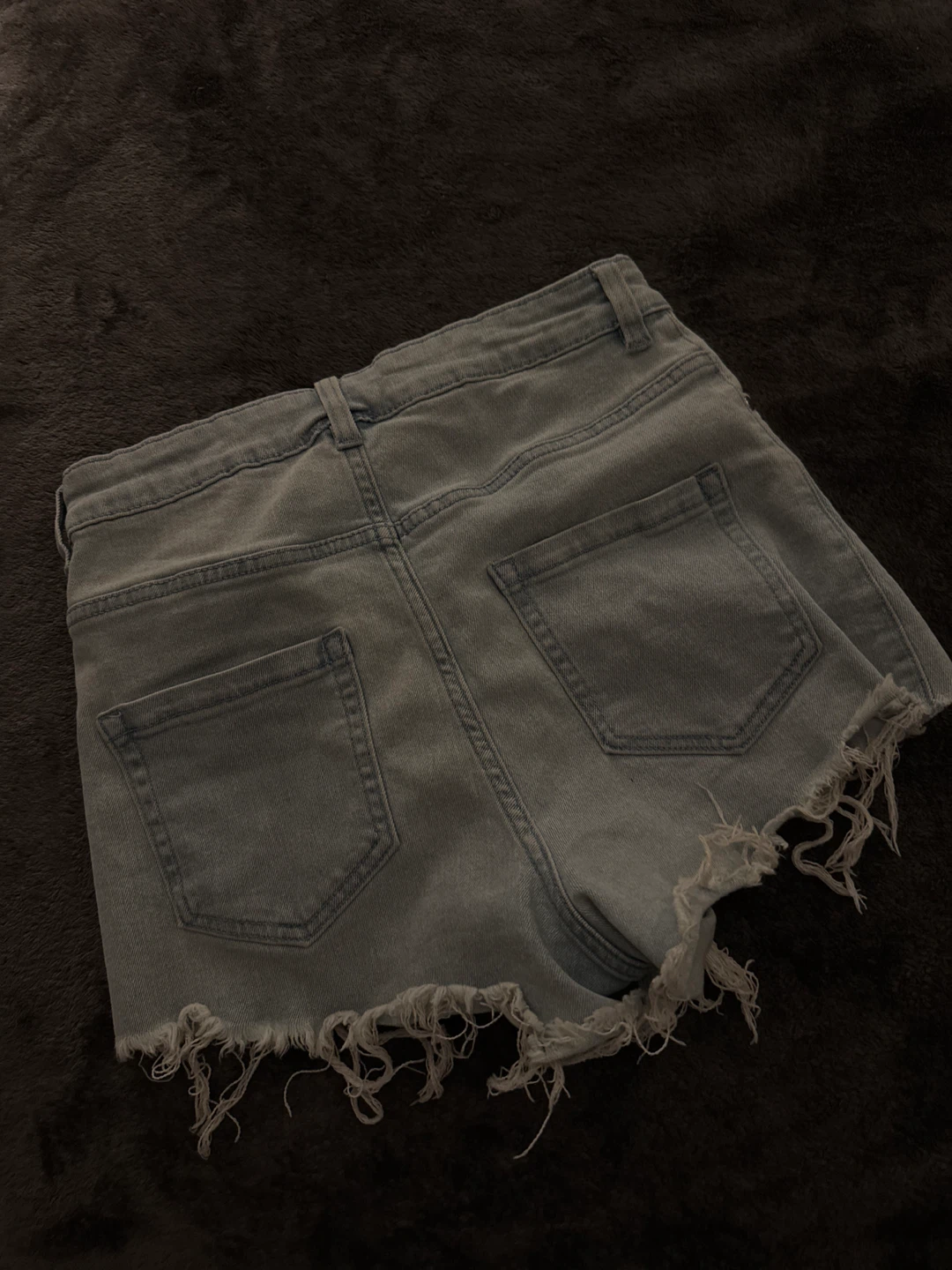 European Denim Shorts - photo 2