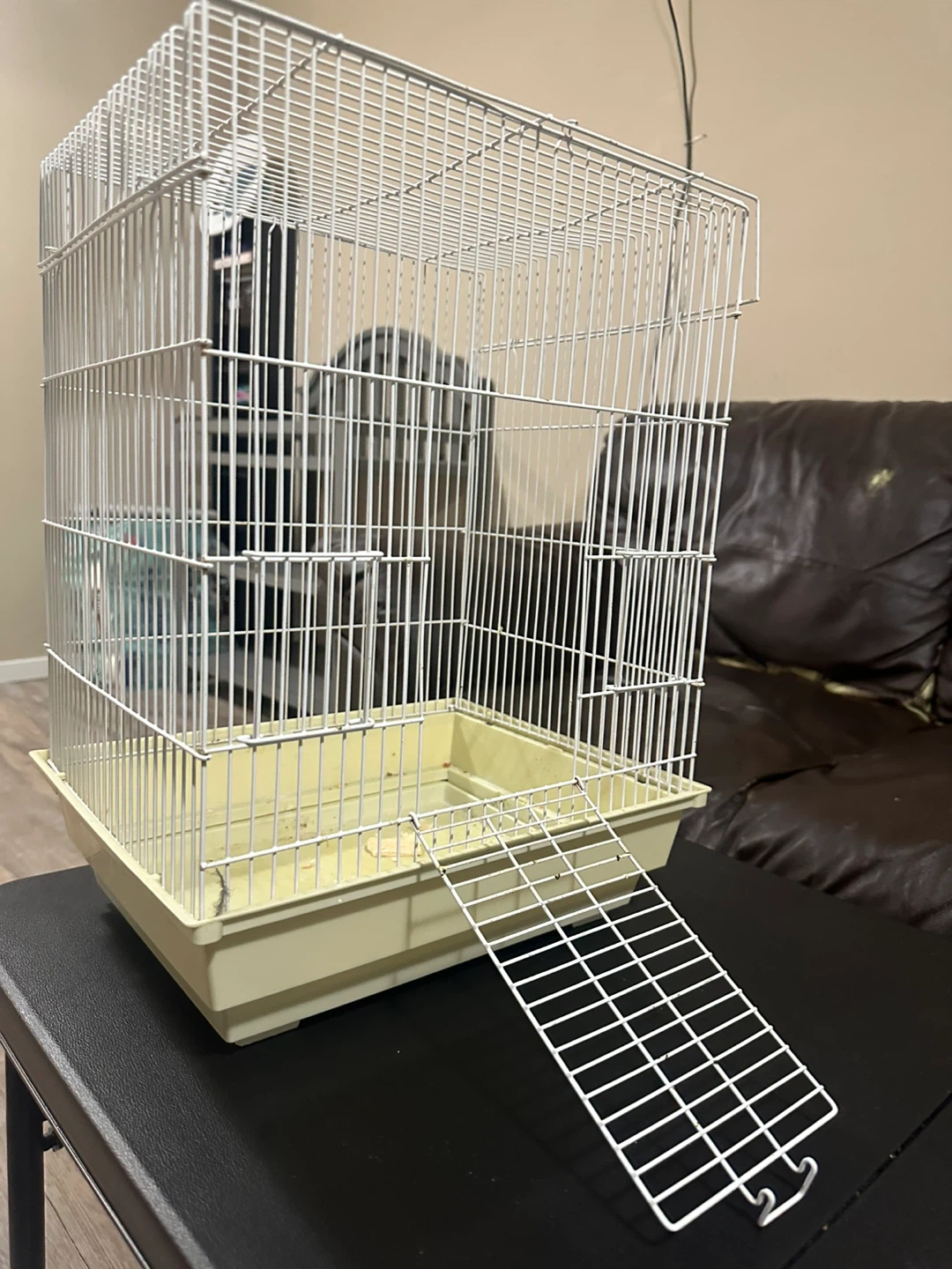 Small Animal Cage with Ramp - photo 2