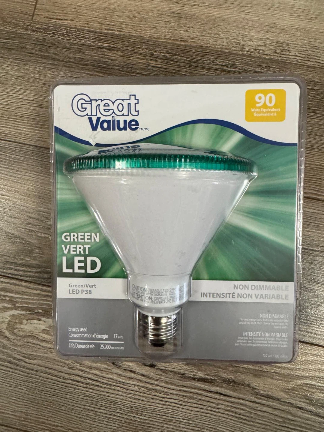 GE Reveal & Great Value LED Light Bulbs - photo 4