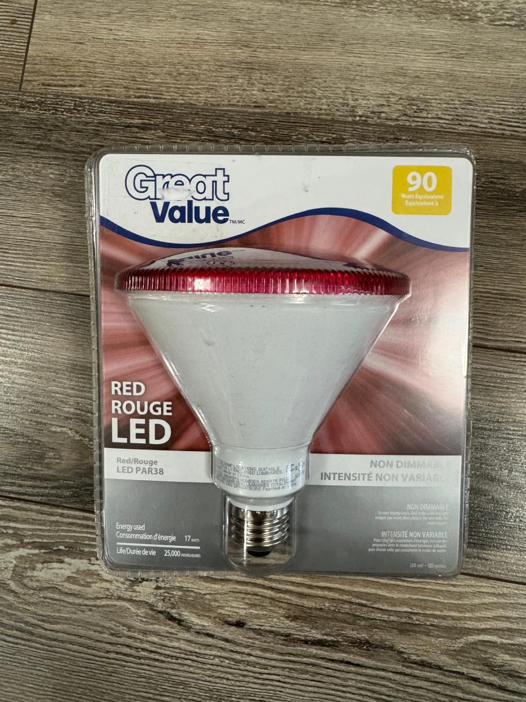 GE Reveal & Great Value LED Light Bulbs - photo 5