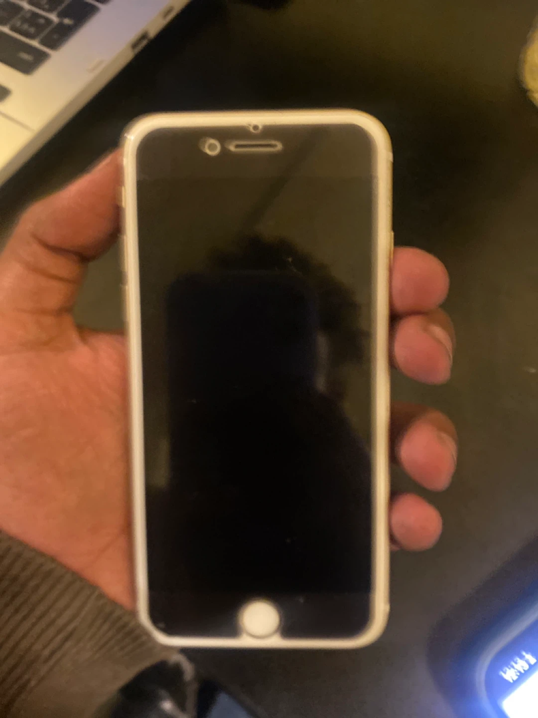 Gold Apple iPhone 6s - photo 2
