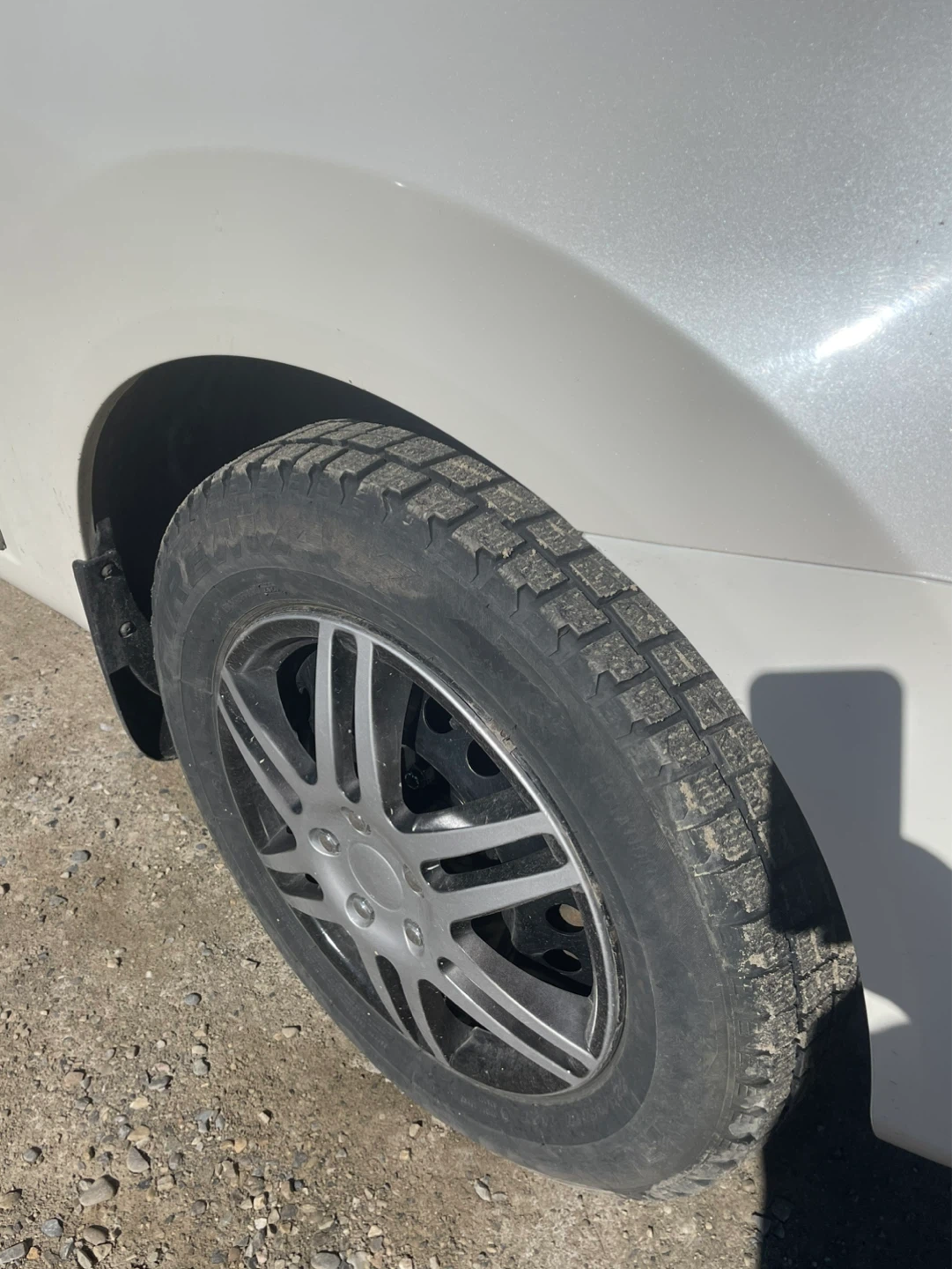 2010 Nissan Rogue SV AWD - photo 4