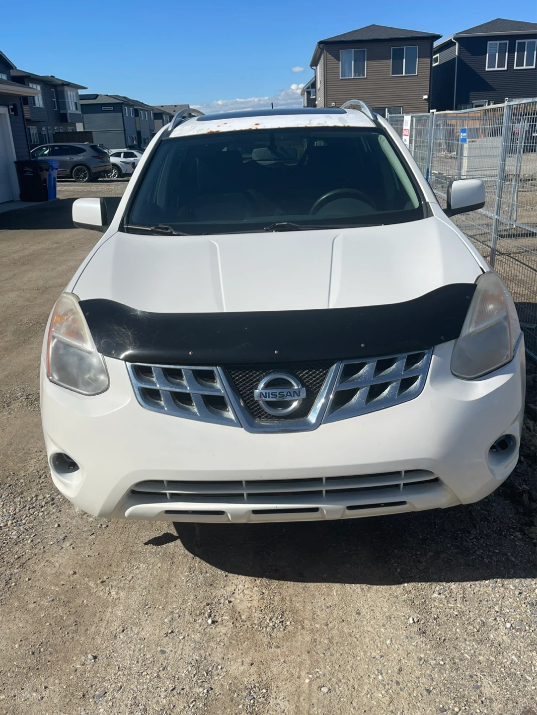 2010 Nissan Rogue SV AWD