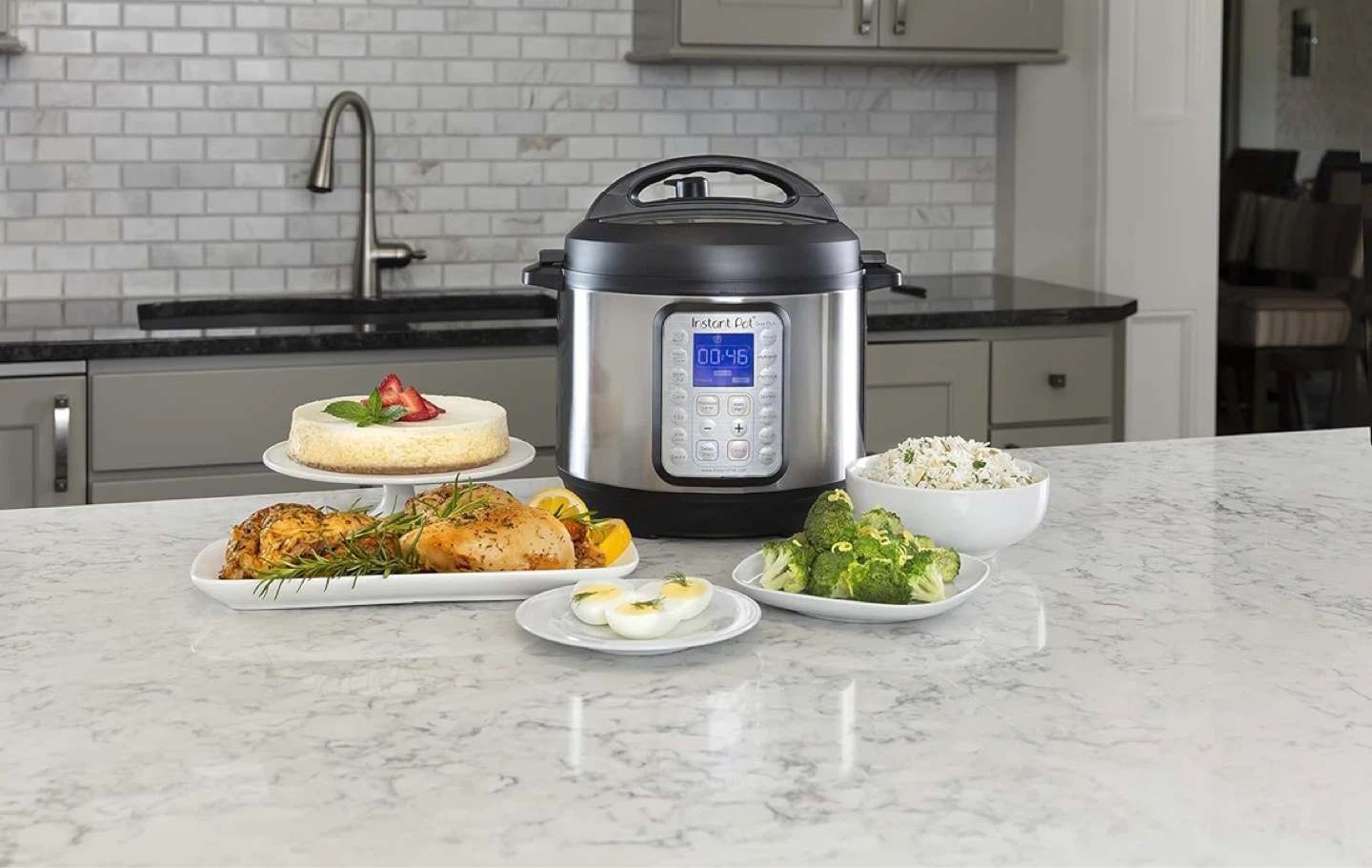 Instant Pot Duo Plus 6QT Multi-Cooker - photo 3