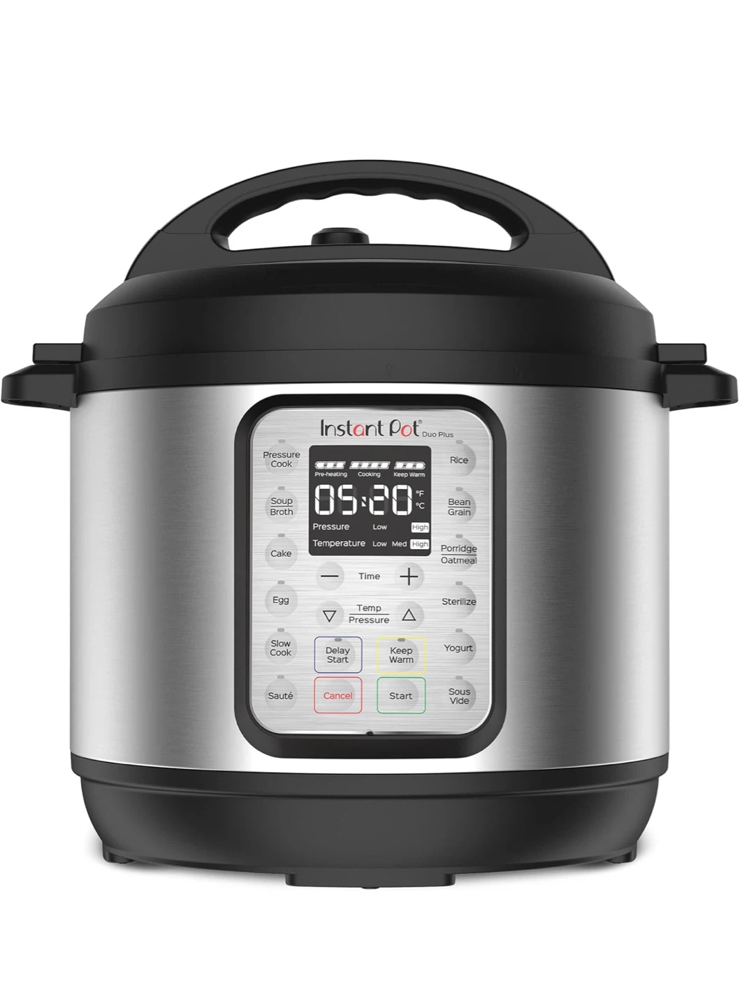 Instant Pot Duo Plus 6QT Multi-Cooker - photo 2