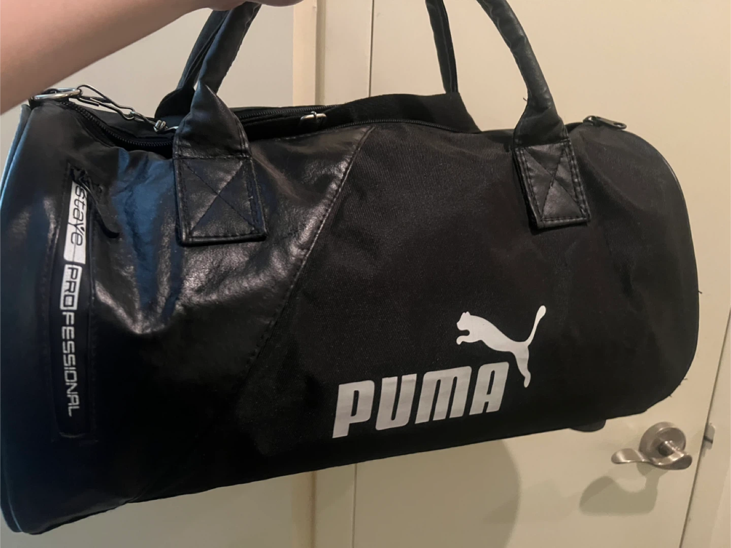 Puma Duffel Bag