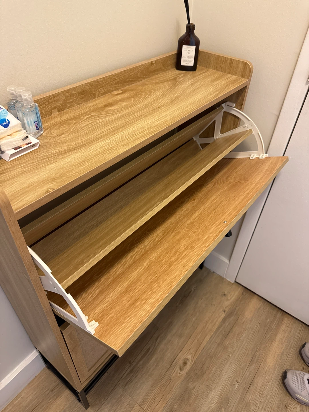 Shoe cabinet - photo 2