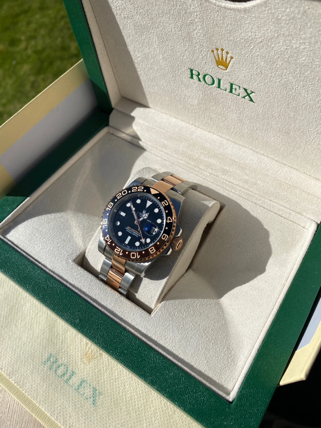 Rootbeer gmt II - photo 2
