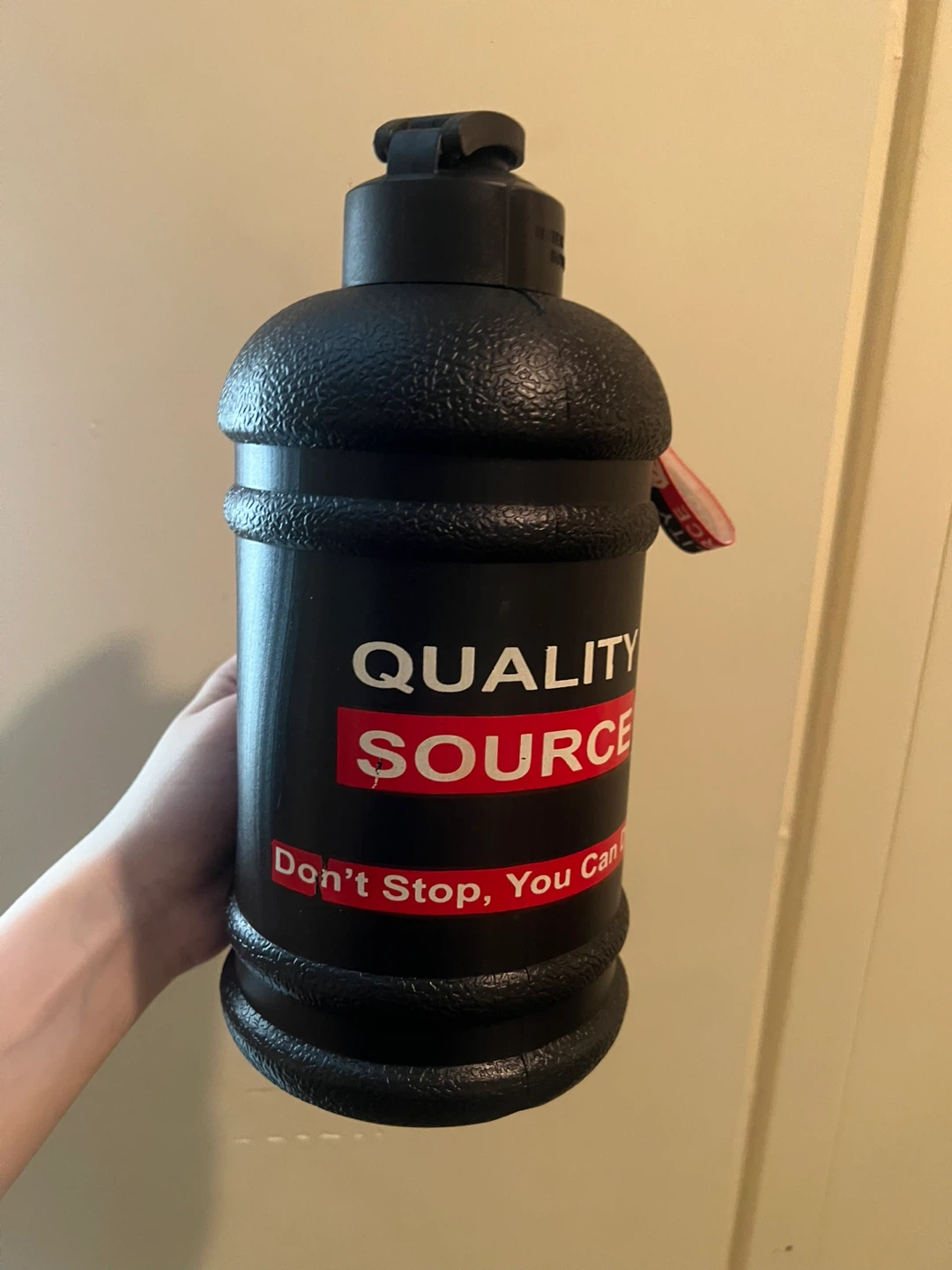 Quality Source Water Jug