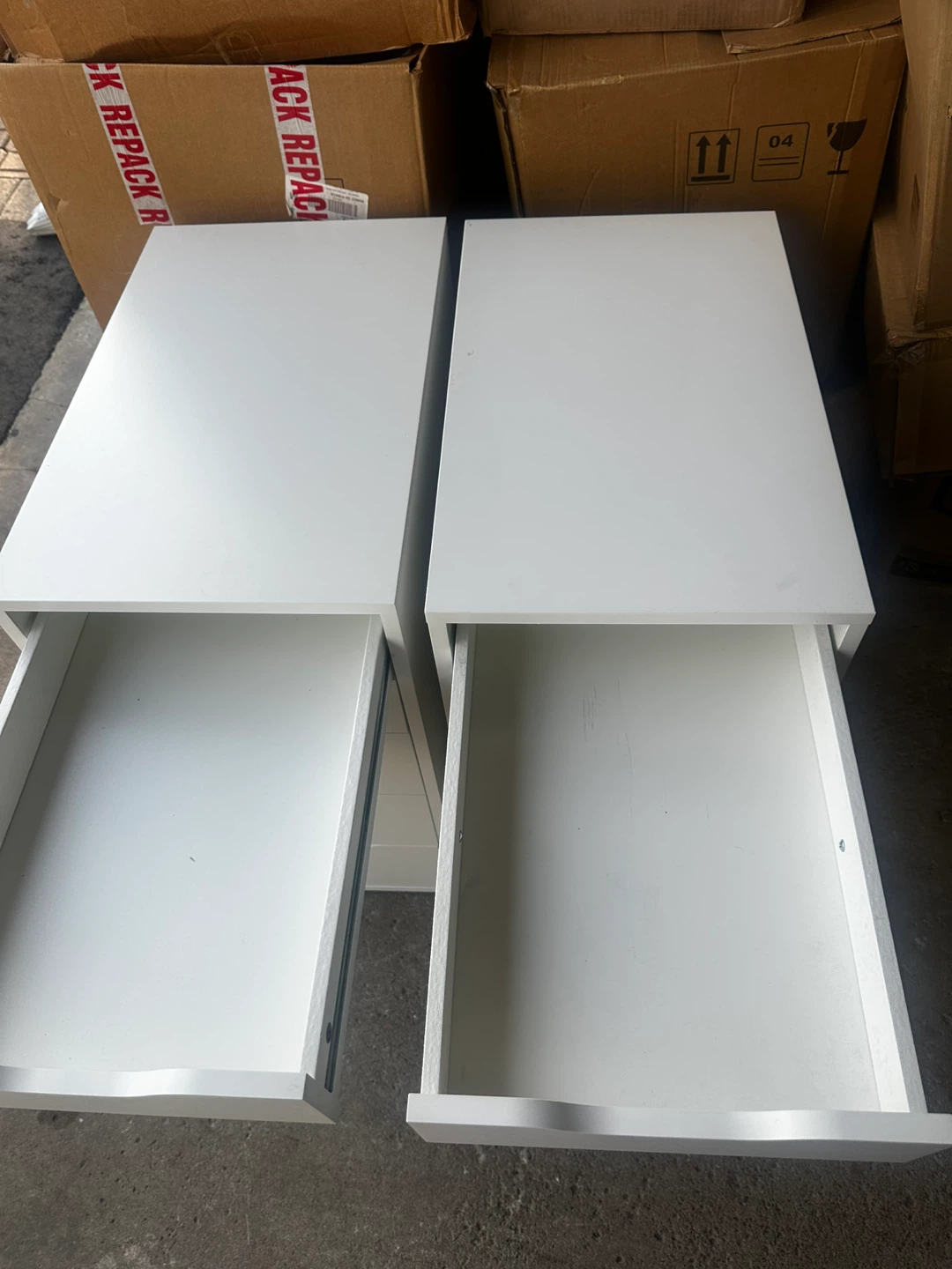 IKEA ALEX 5-drawer units (2 available) - photo 4