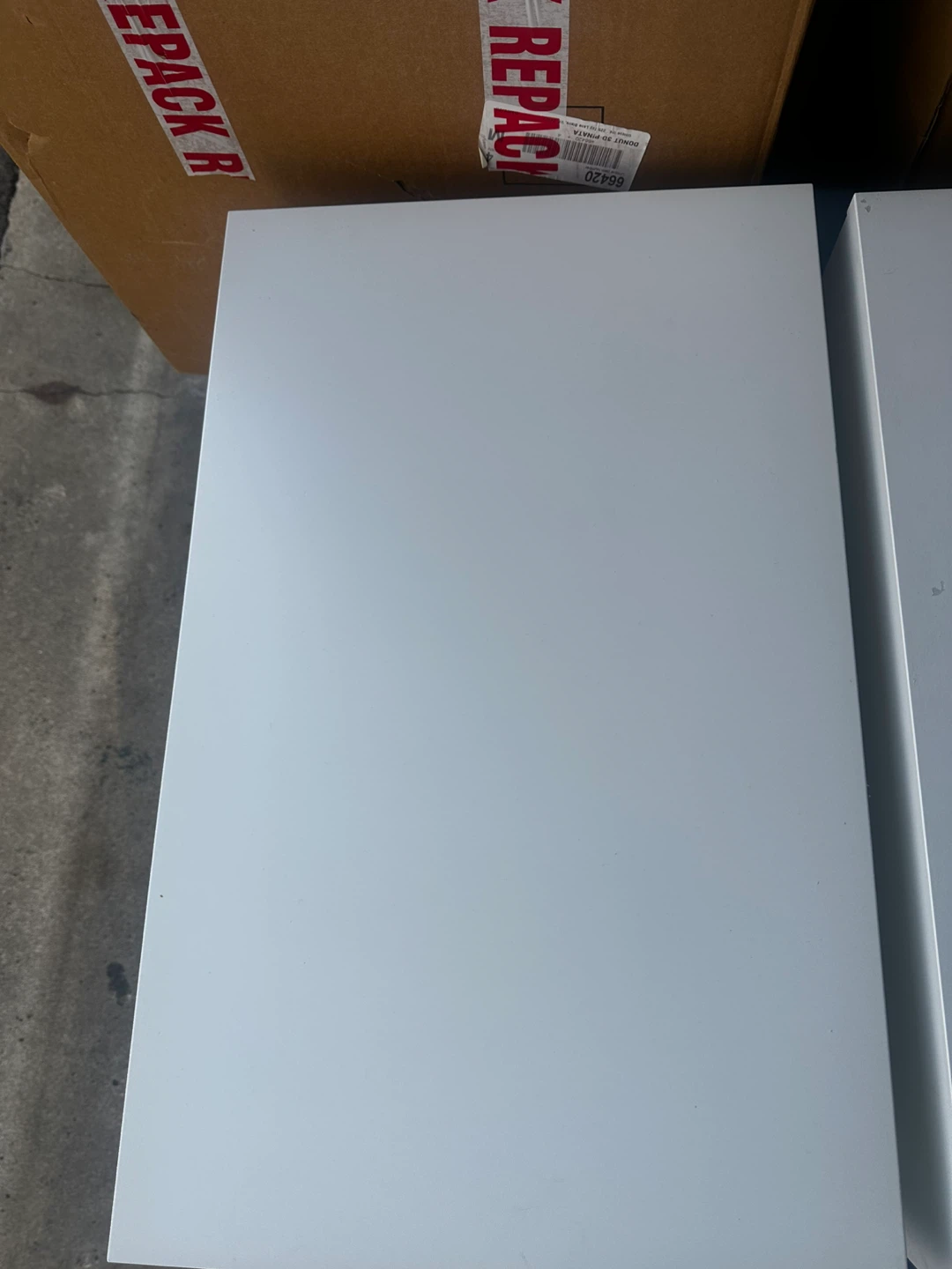 IKEA ALEX 5-drawer units (2 available) - photo 3