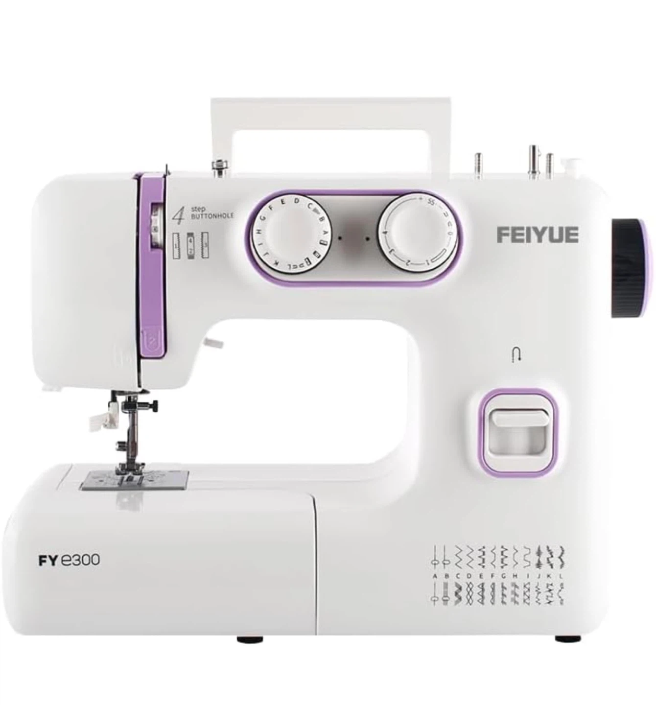 FEIYUE FYE300 Sewing Machine