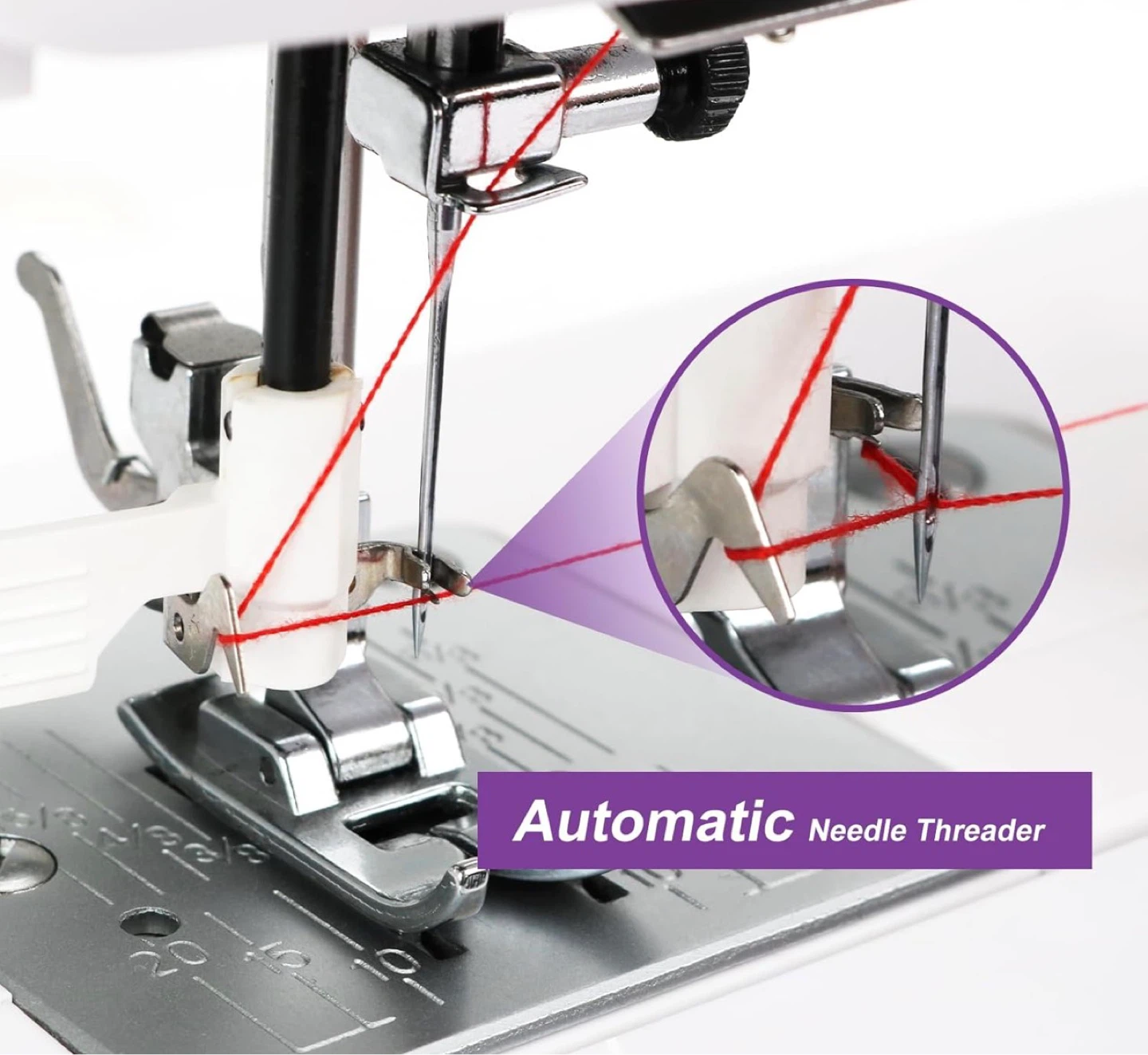 FEIYUE FYE300 Sewing Machine - photo 3