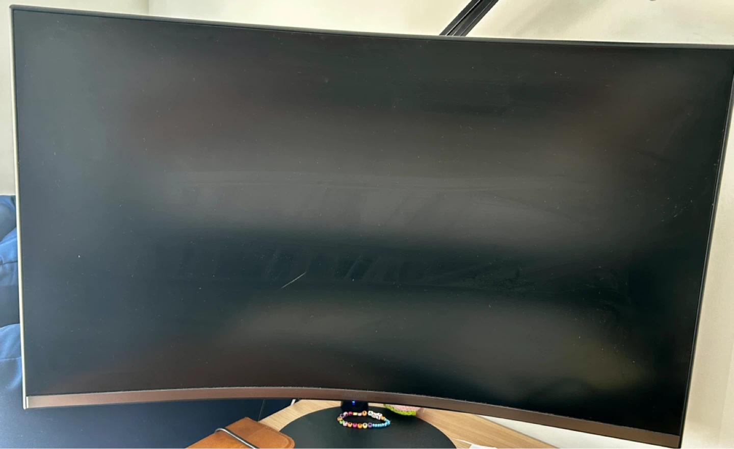 Samsung 32" Curved Monitor - photo 5
