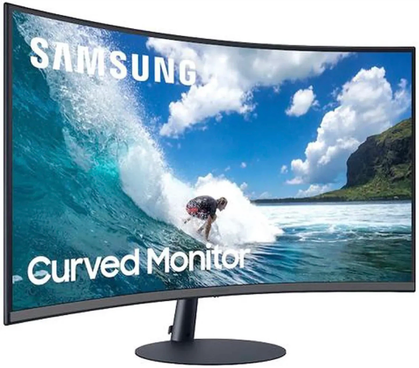 Samsung 32" Curved Monitor - photo 3