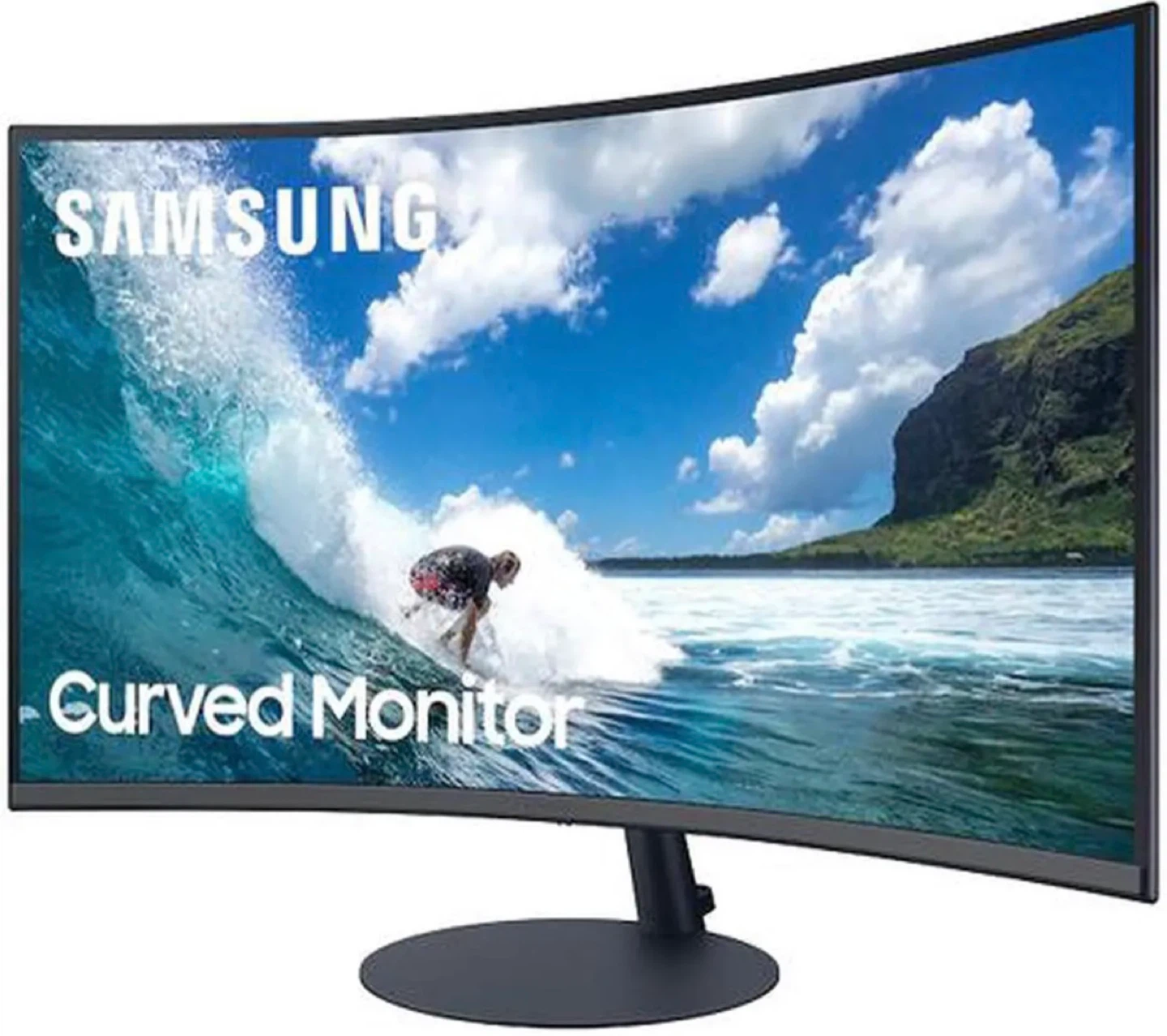 Samsung 32" Curved Monitor - photo 4