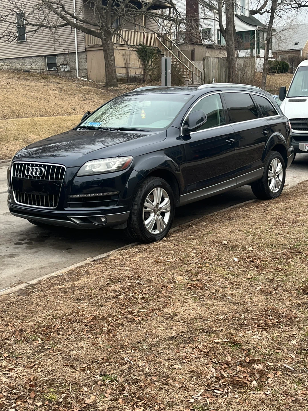 Audi Q7 for sale