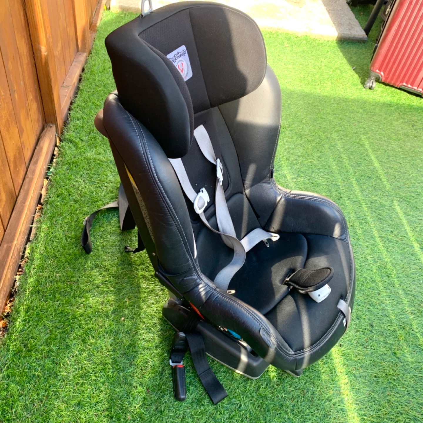 Car Seat Peg Perego Baby Kids Travel Seat Black - photo 3